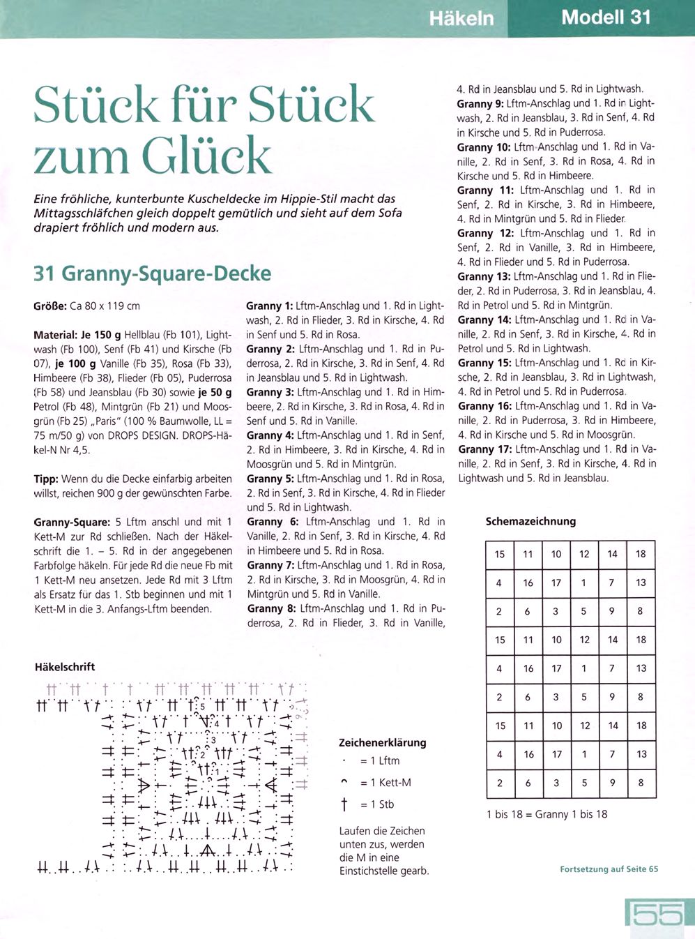 Geschenke Stricken & Hakeln HU031 2021