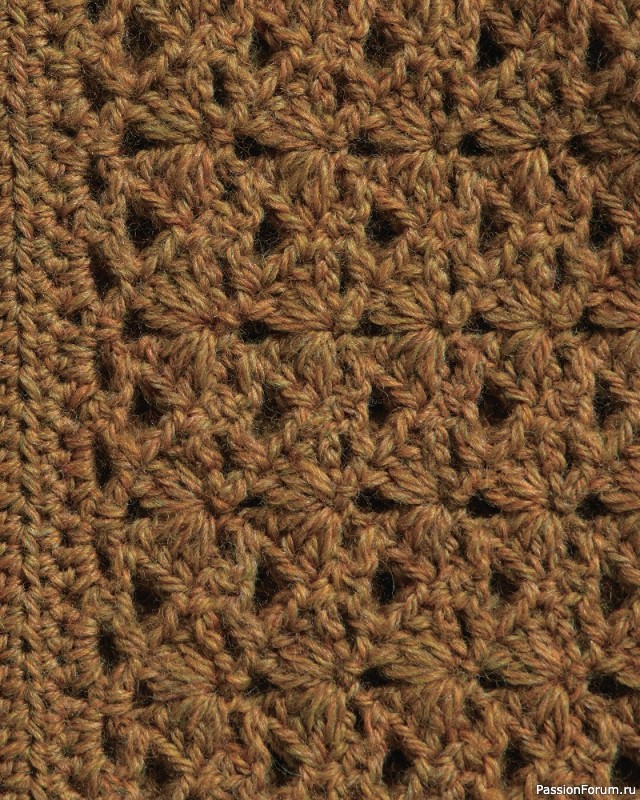 Вязаные модели в журнале «Knit Ange - Winter 2024»
