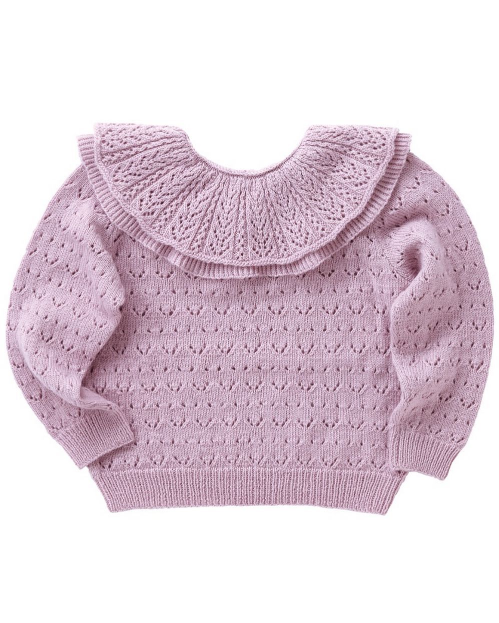 Коллекция осенне-зимней одежды в журнале "Knit Ange - Autumn-Winter 2021/2022"
