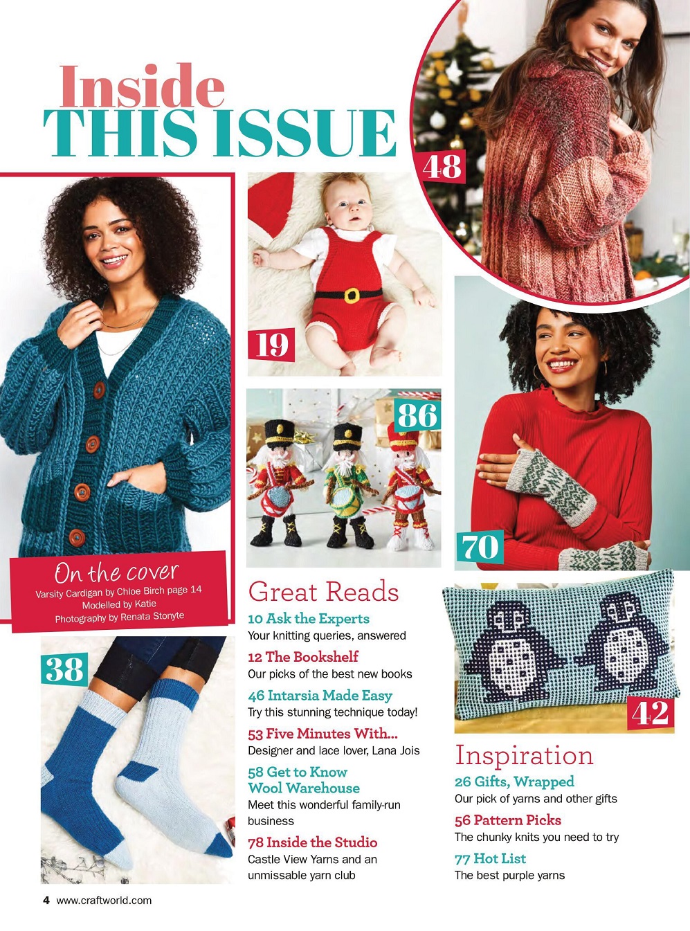Журнал &quot;Knit Now&quot; №135 2021