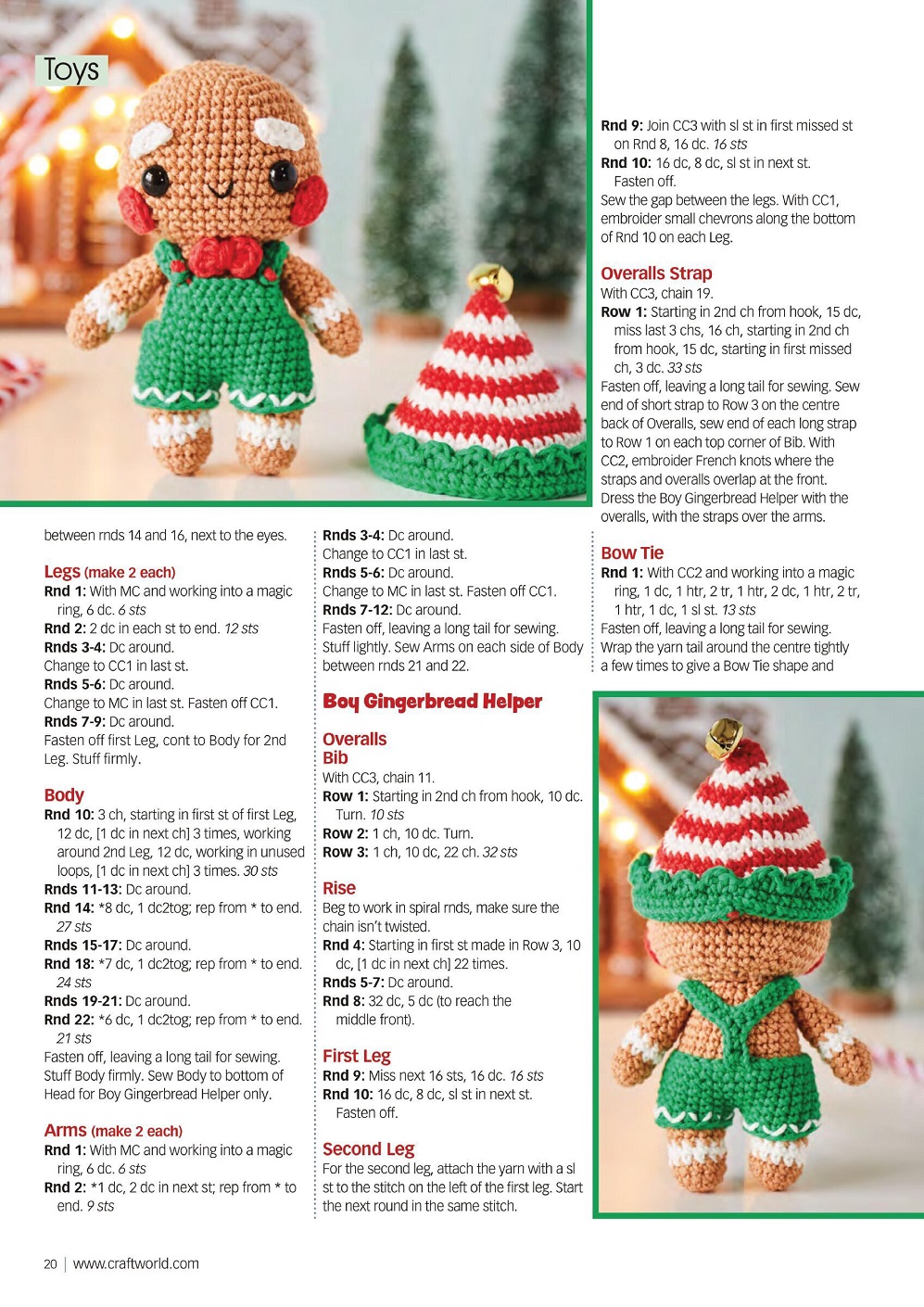 Журнал &quot;Crochet Now&quot; №75 2021