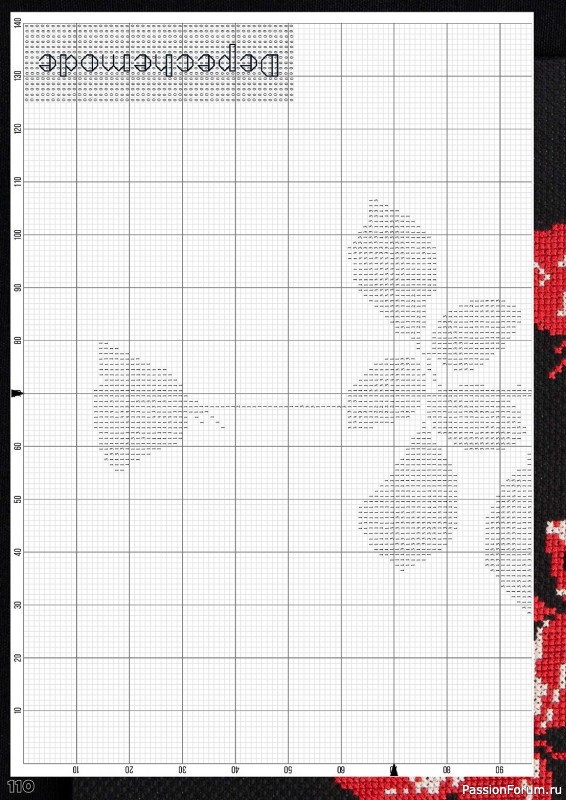 Коллекция вышивки в журнале «XStitch Magazine №27 2024»