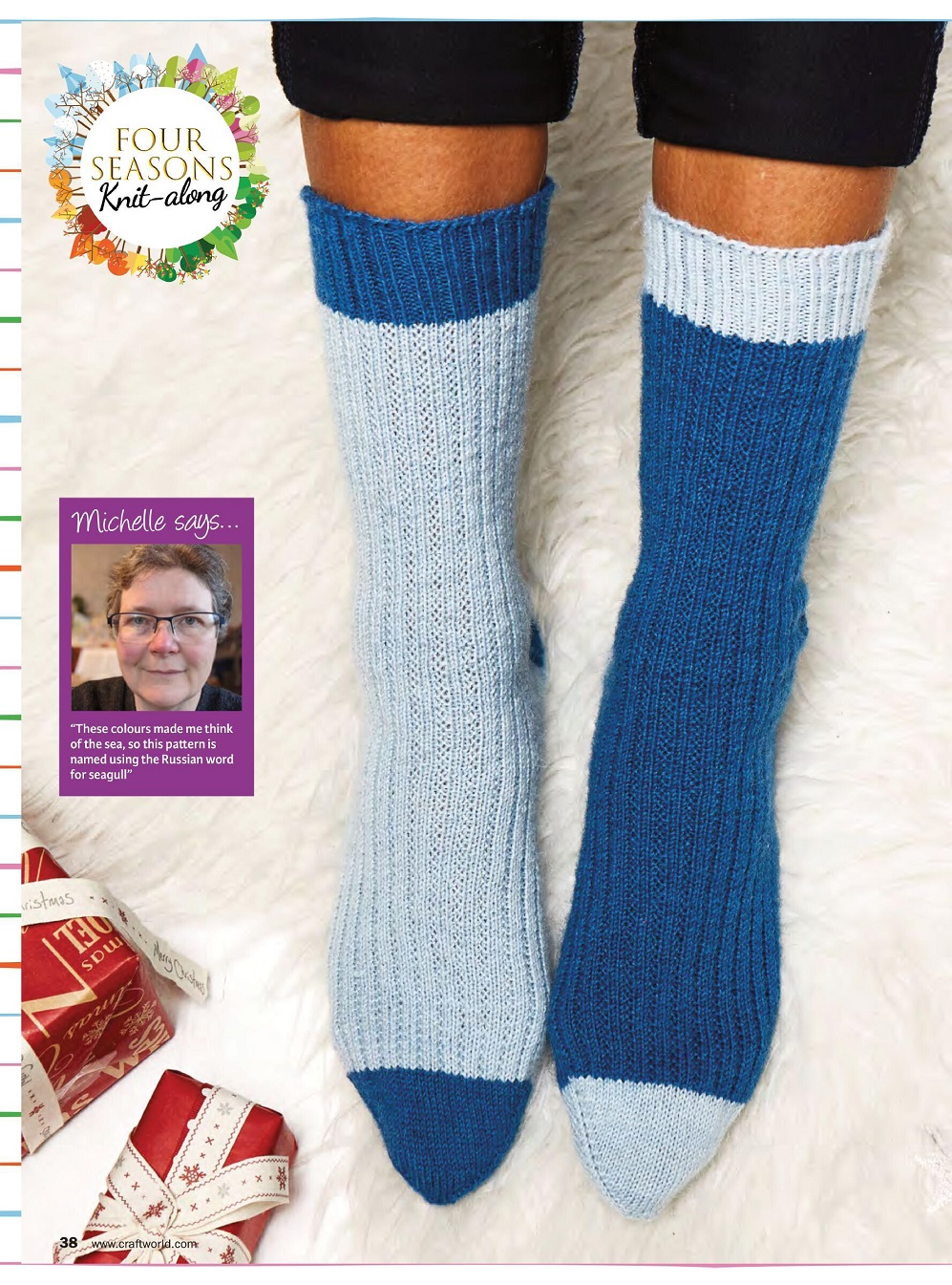 Журнал &quot;Knit Now&quot; №135 2021
