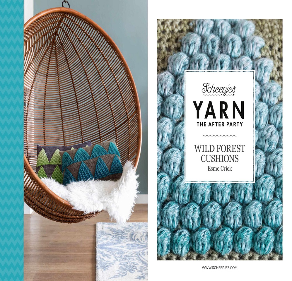 Вязание для всей семьи в журнале &laquo;Simply Crochet&raquo;