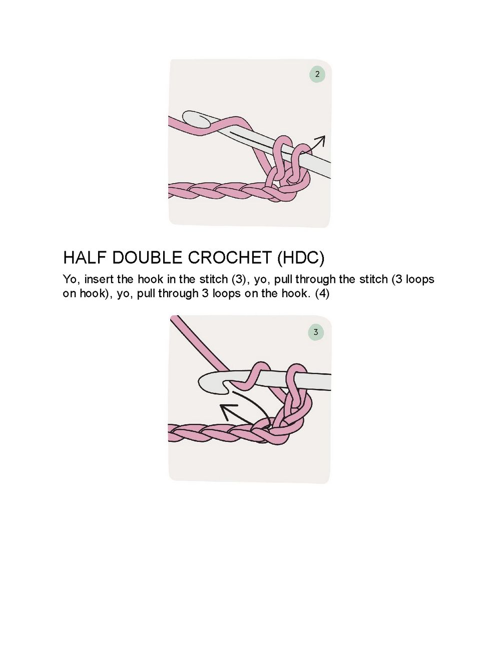 Коллекция проектов крючком в книге &laquo;Colorful Crochet Knitwear&raquo;
