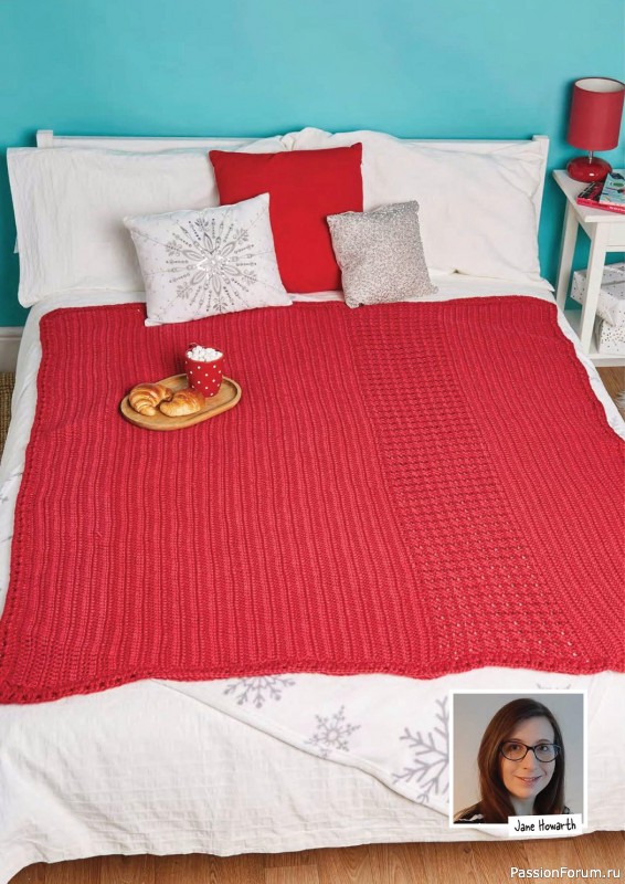 Вязаные модели крючком в журнале «Crochet Now №88 2022»