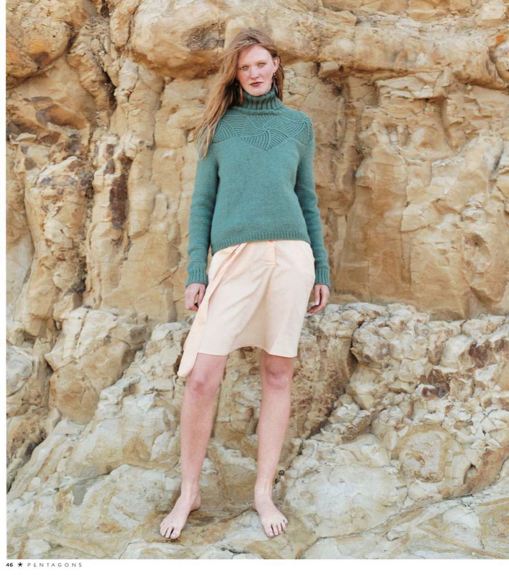 Knitting Nature