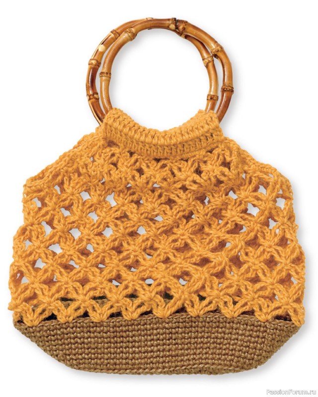 Вязаные модели в журнале «Knit Ange - Spring-Summer 2023»