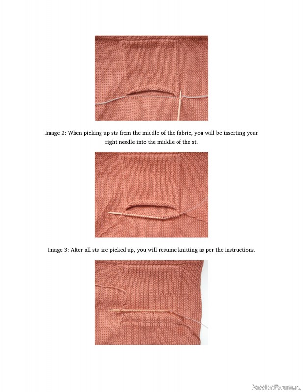 Вязаные проекты в книге «Light & Breezy Knitwear»