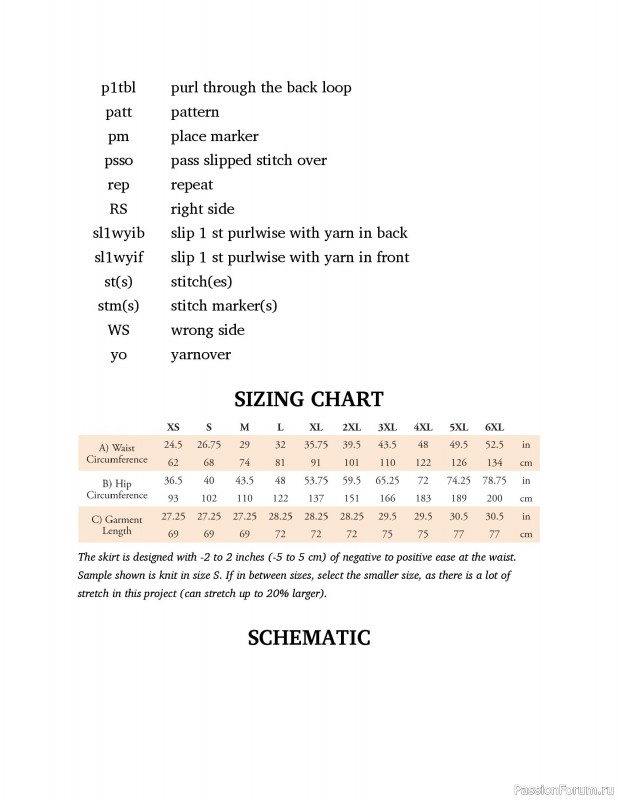 Вязаные проекты в книге «Light & Breezy Knitwear». Продолжение