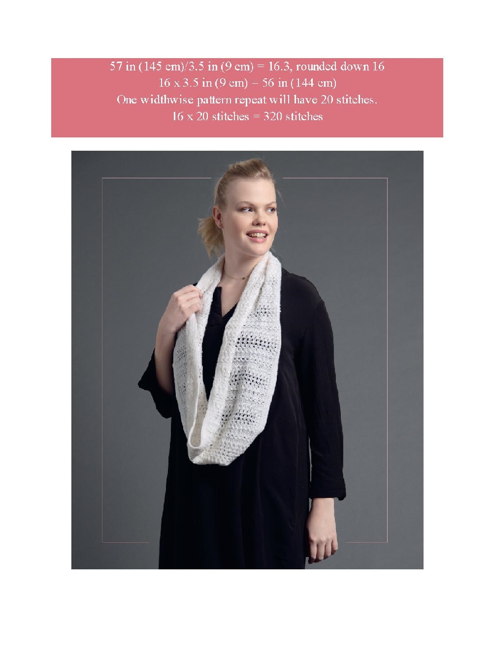 Коллекция ажурных проектов в книге &laquo;Lace Knit Shawls, Sweaters, Socks &amp; Hats&raquo;
