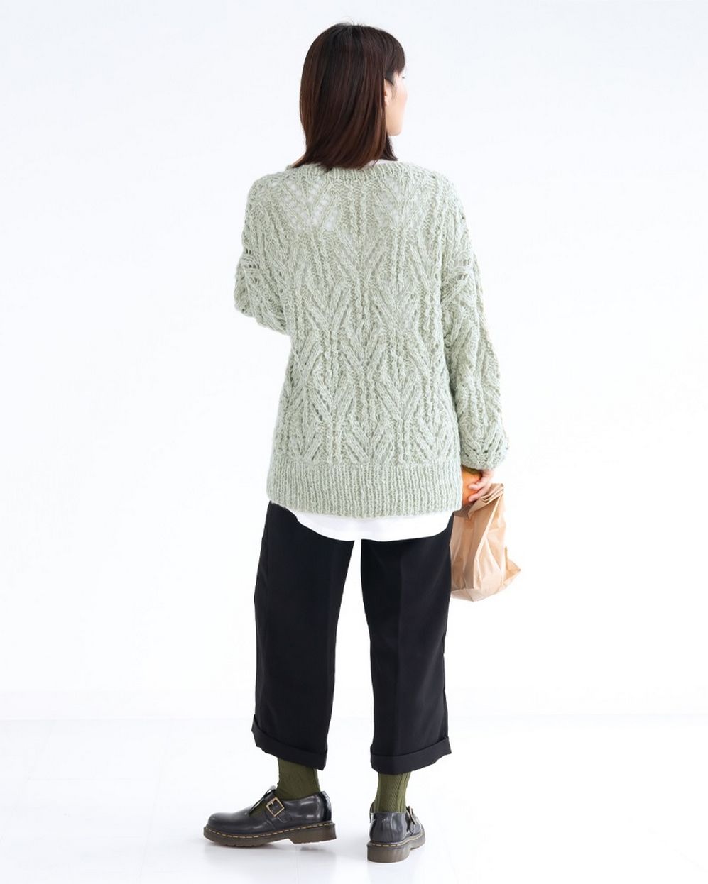 Модели для вязания в журнале &quot;Knit Ange - Winter 2021/2022&quot;