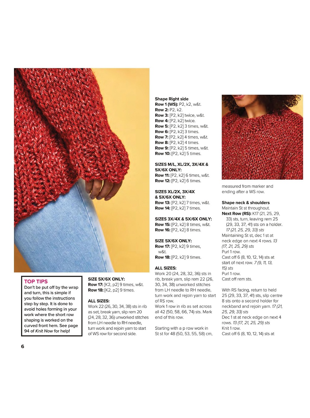 Журнал &quot;Knit Now&quot; №135 2021