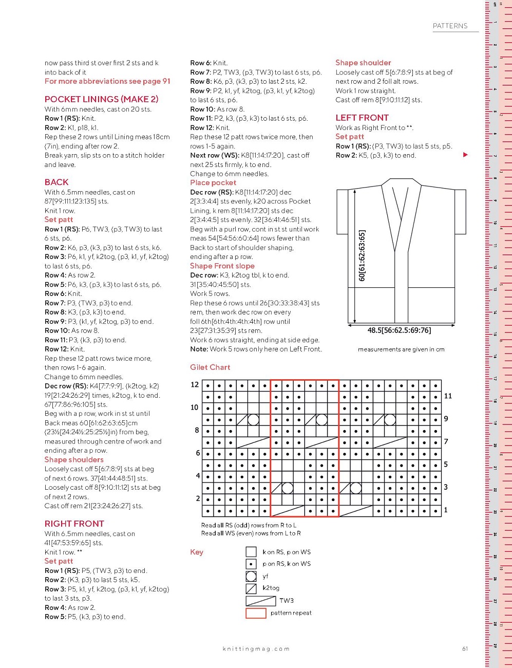 Knitting Magazine №223 2021