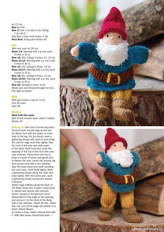 Вязаные модели для детей в журнале «Precious Knits for Baby»