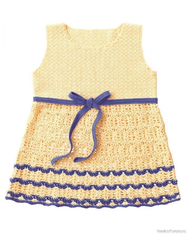 Вязаные модели в журнале «Knit Ange - Spring-Summer 2022»
