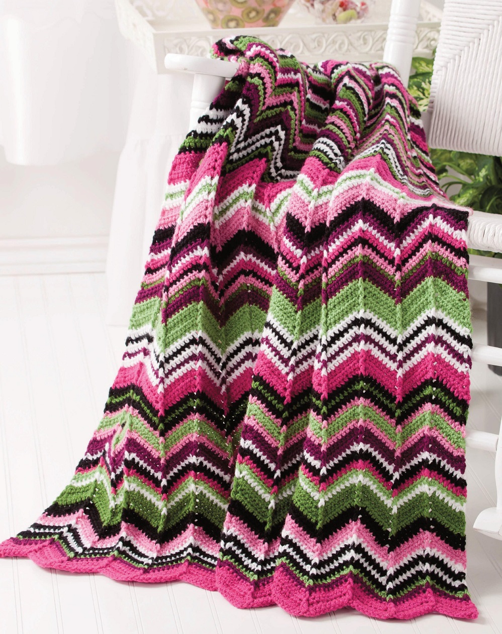 Вязаные проекты крючком в журнале &laquo;Crochet! Specials &ndash; Late Winter 2022&raquo;