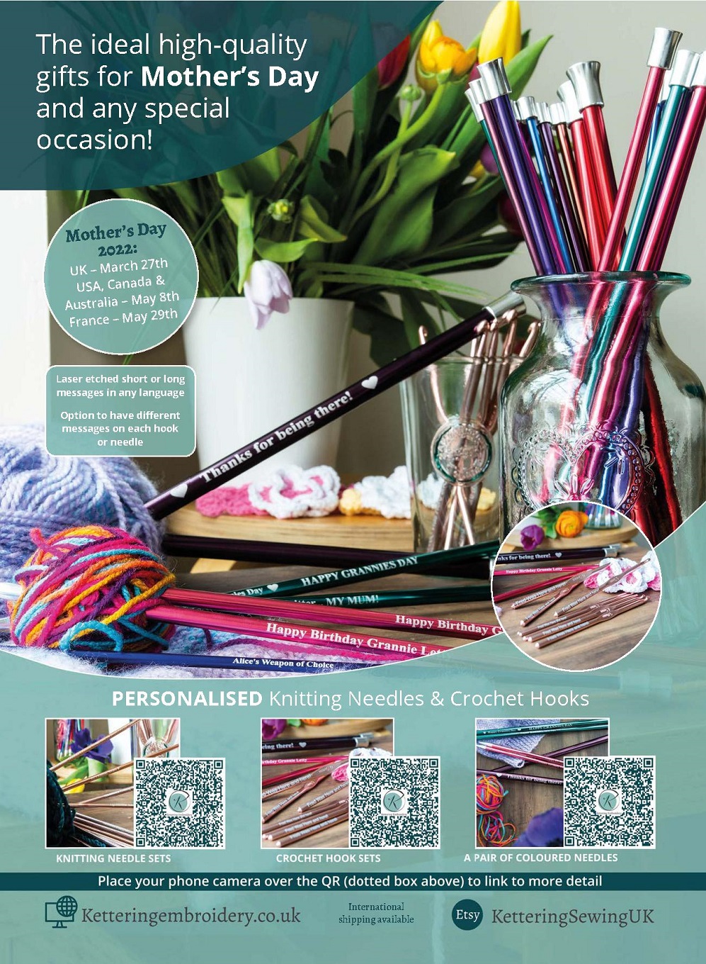 Вязаные модели спицами в журнале &quot;Let&#039;s Knit №181 2022&quot;.