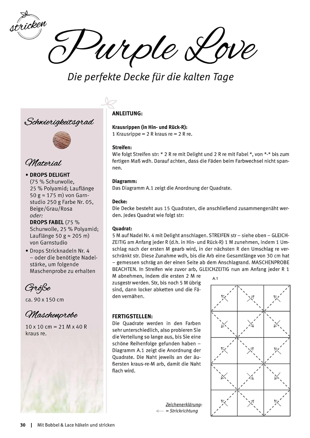 Журнал "Bobbel & Lace" №8 2021