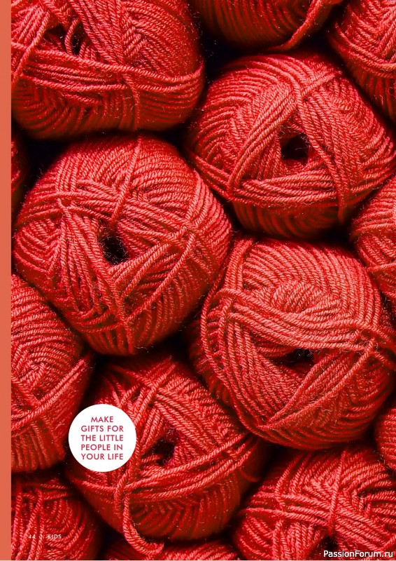 Вязаные проекты крючком в журнале «Simple Crochet Patterns - 1st Edition 2025»
