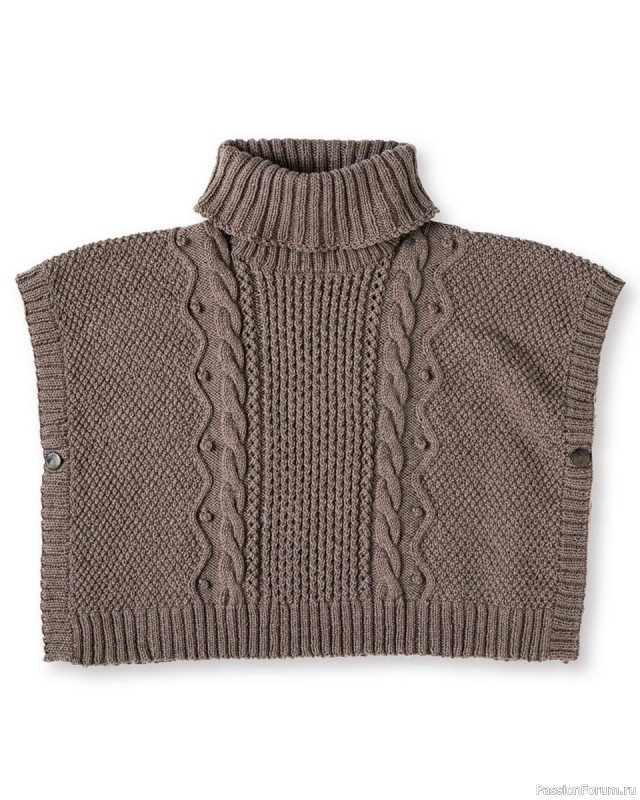 Вязаные модели в журнале «Knit Ange - Autumn/Winter 2023/2024»
