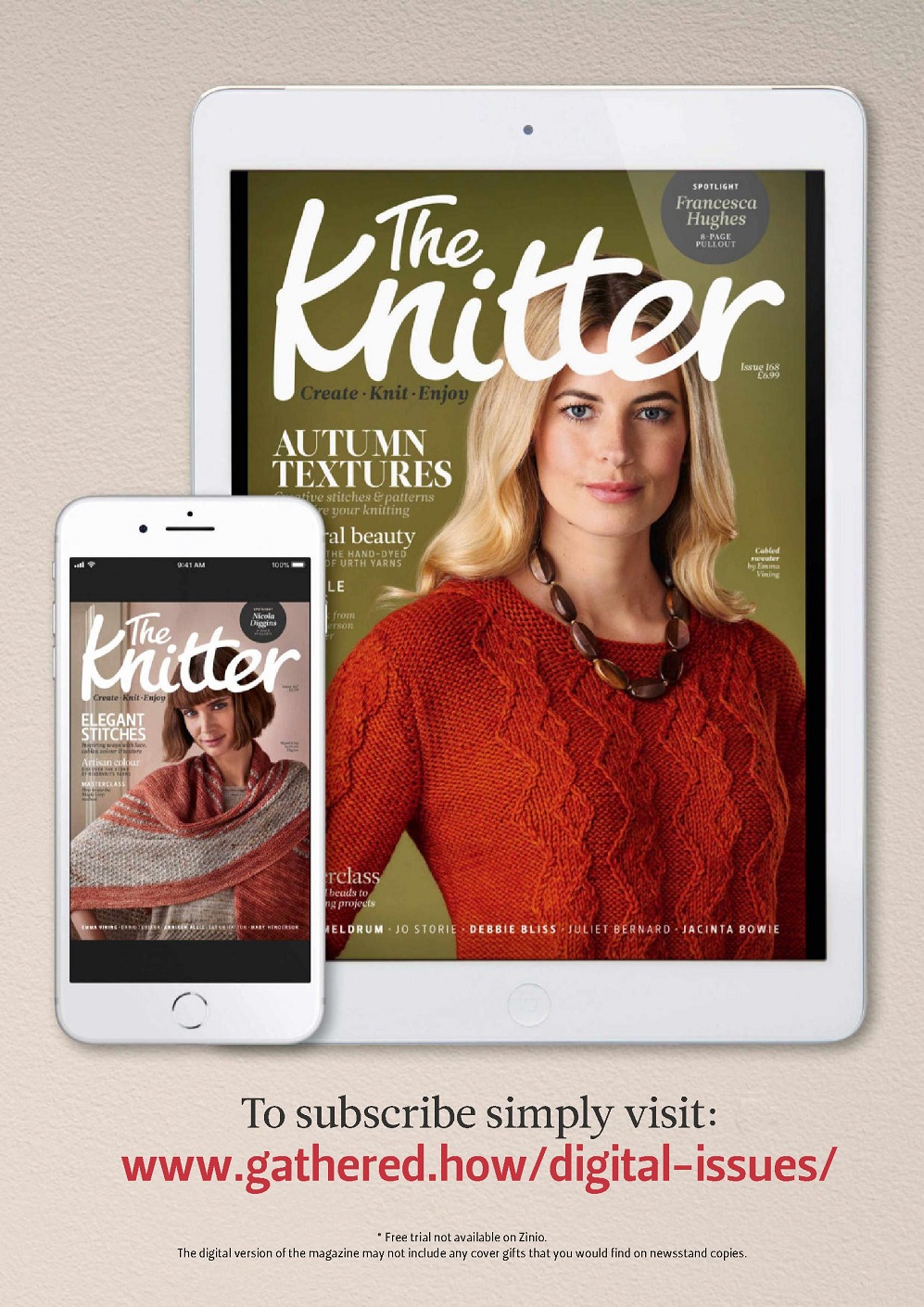 Журнал &quot;The Knitter&quot; №169 2021
