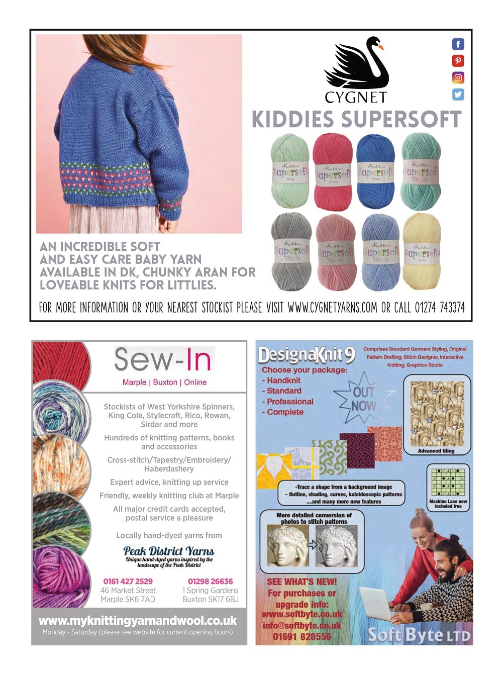 Журнал &quot;Knit Now&quot; №136 2021