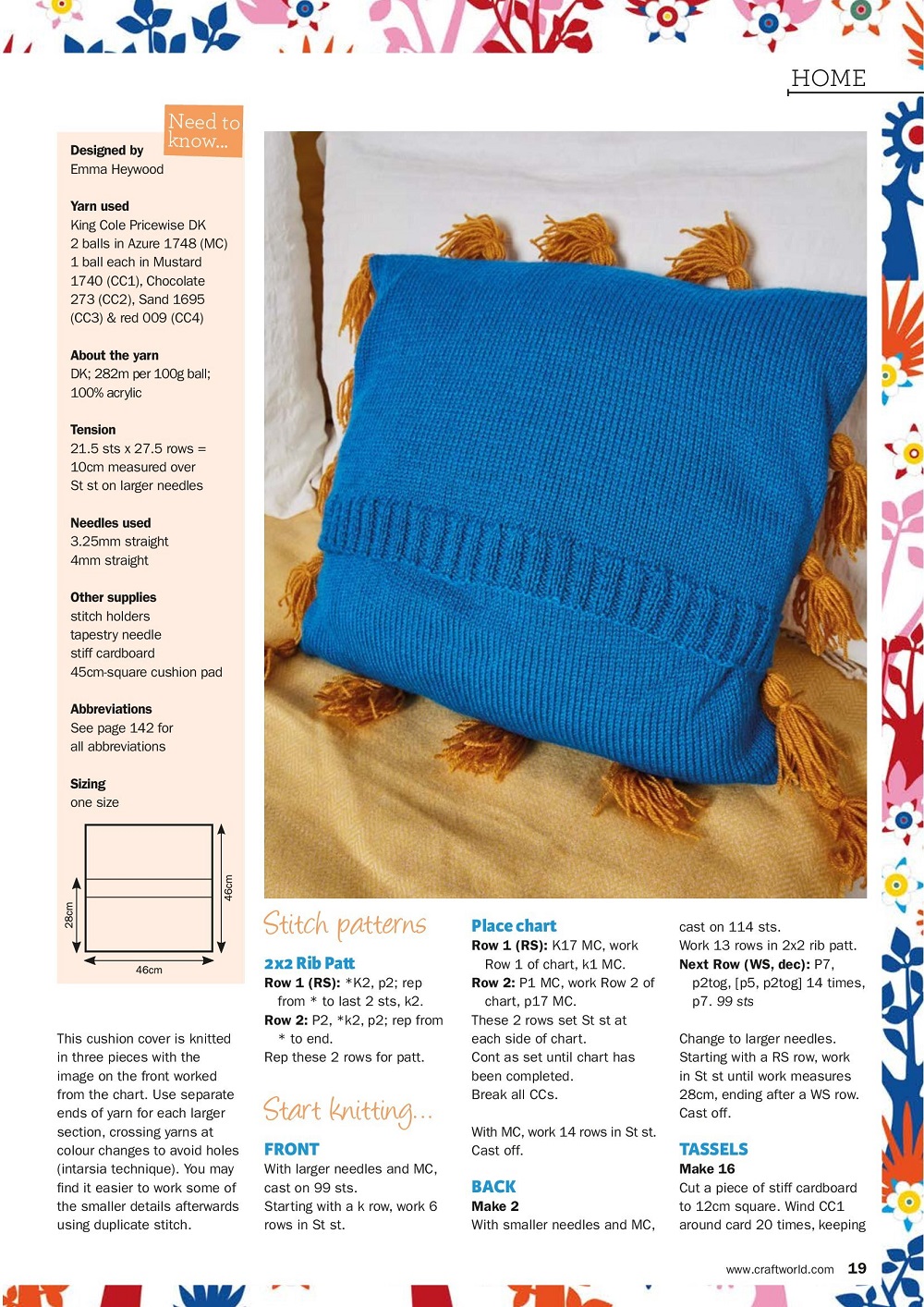 Вязаные проекты спицами в журнале &laquo;Knit Now №150 2023&raquo;