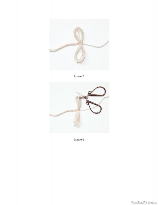 Вязаные проекты в книге «Light & Breezy Knitwear». Продолжение