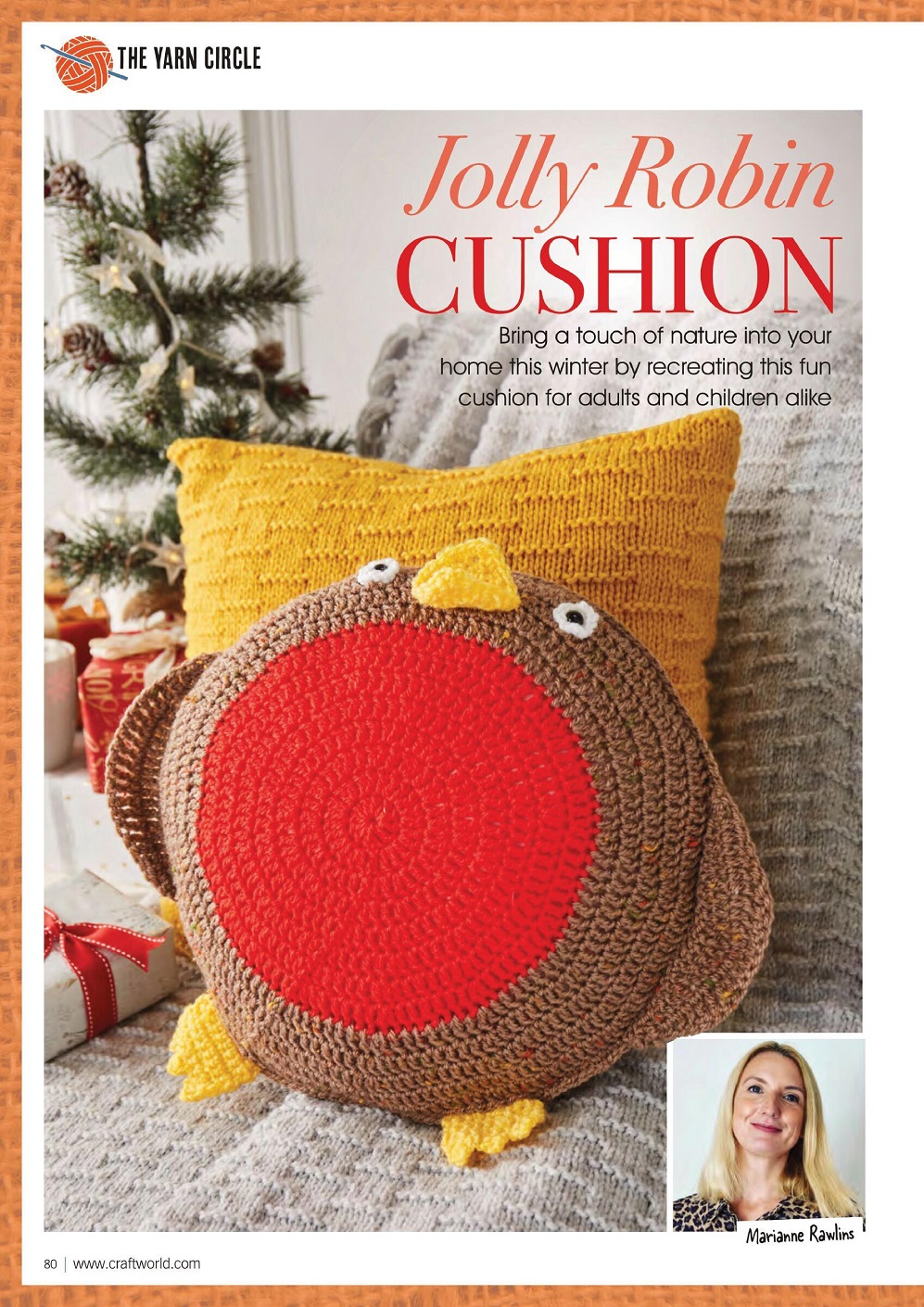 Журнал &quot;Crochet Now&quot; №75 2021