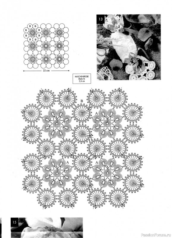Kreativ Trend Magazin №1 2004 Die besten Haekelideen