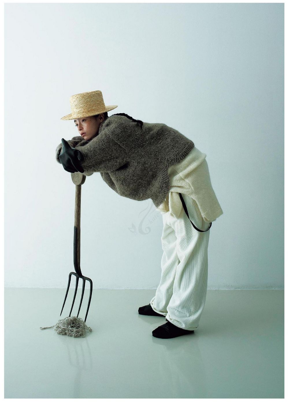 Журнал &quot;Ice Cream Robes Knitted Sweater&quot; - 2021