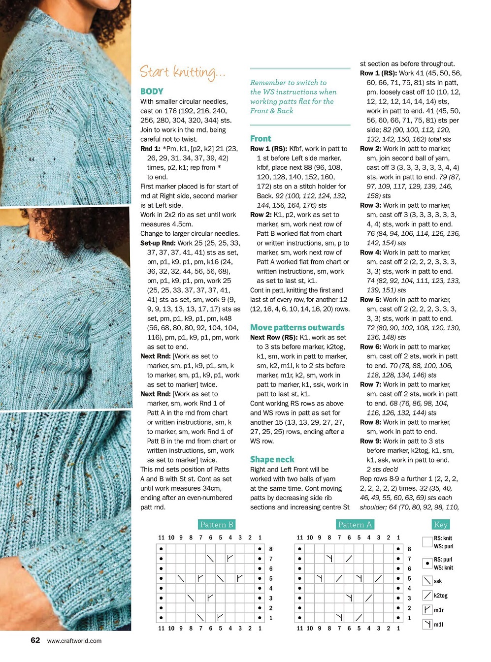 Журнал &quot;Knit Now&quot; №136 2021