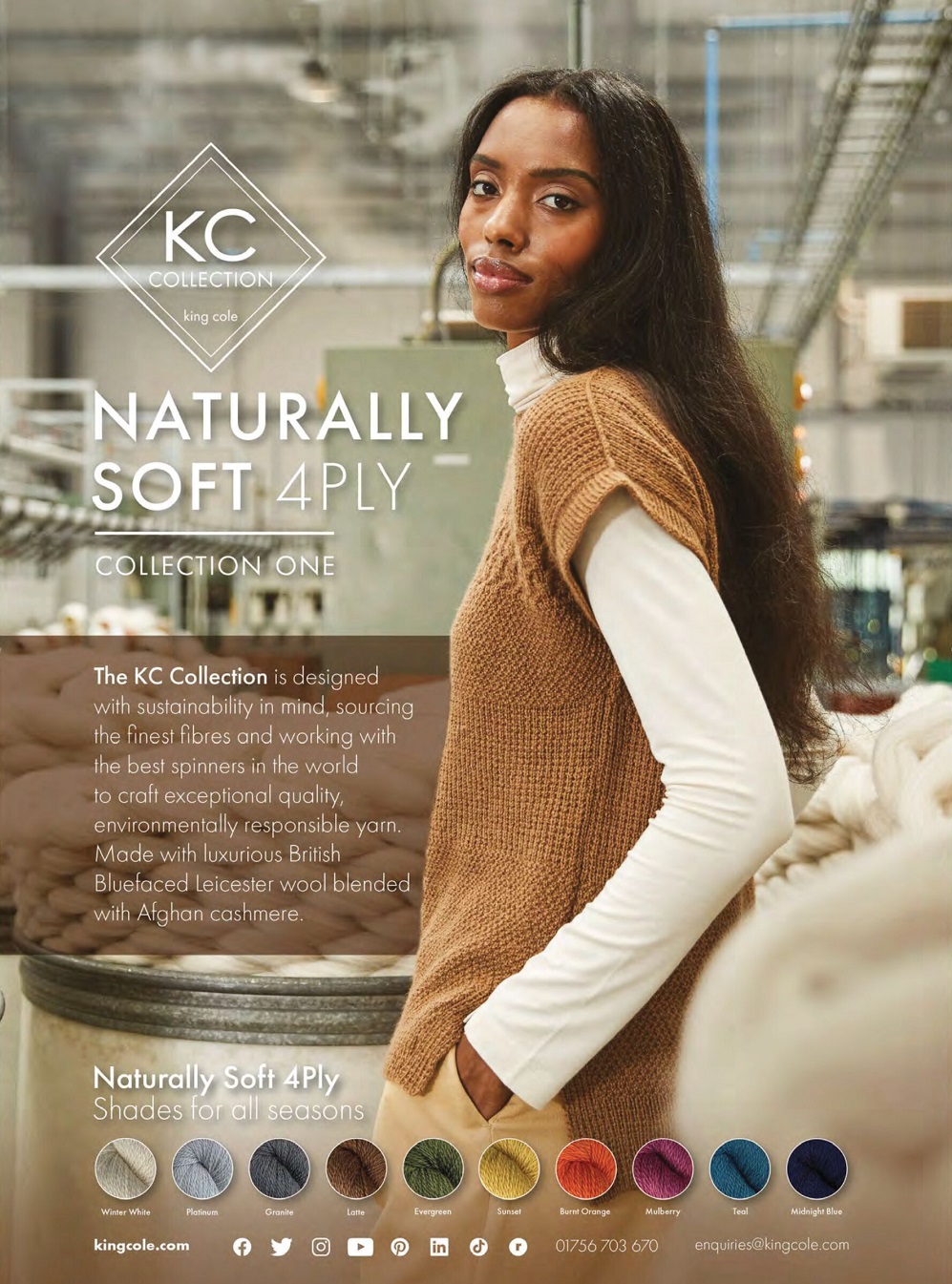 Журнал &quot;Knit Now&quot; №136 2021