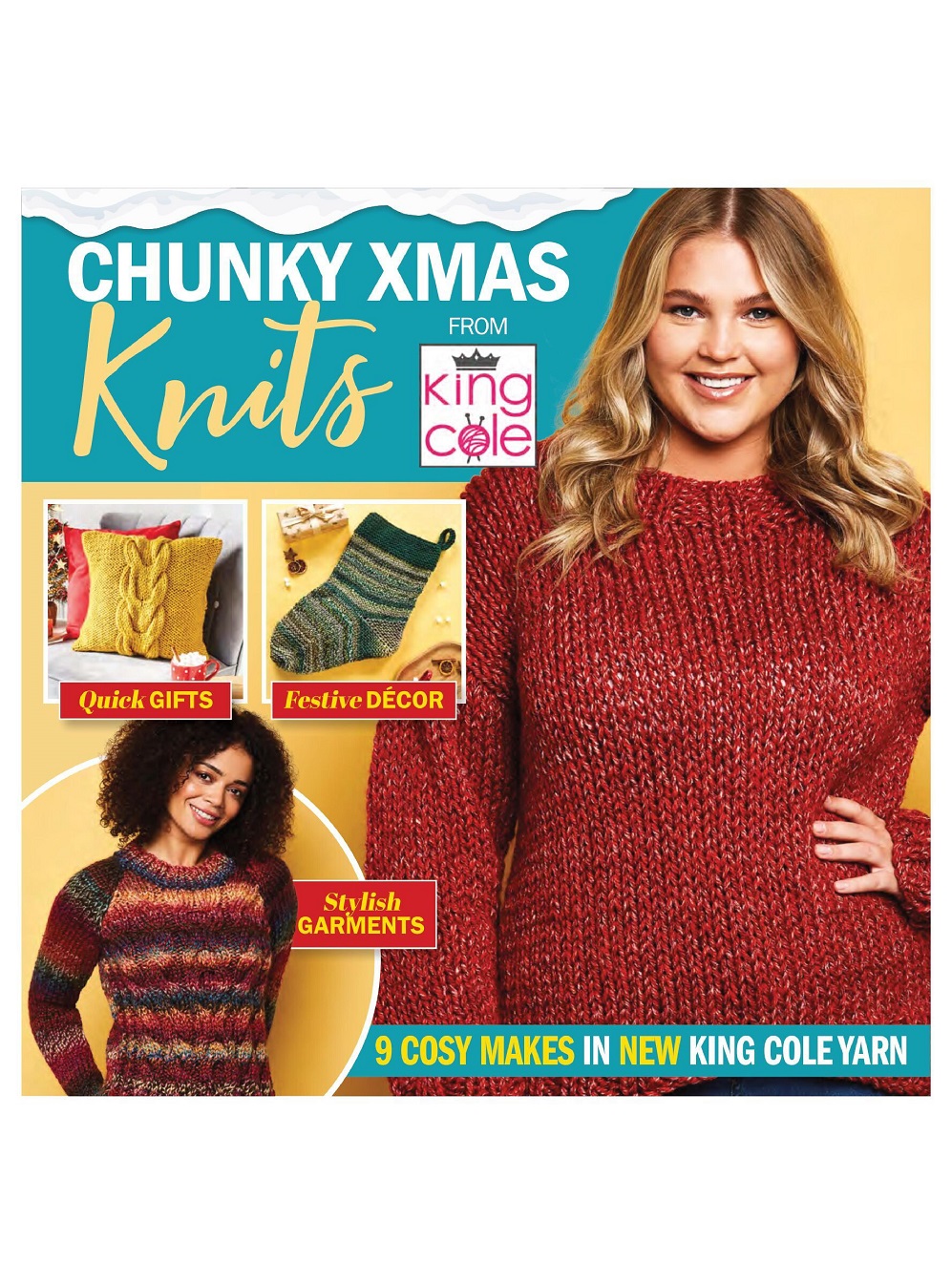 Журнал &quot;Knit Now&quot; №135 2021