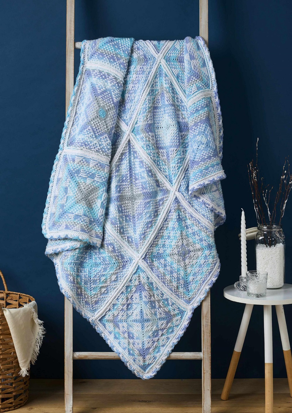 Вязаные модели для всей семьи в журнале "Simply Crochet №118 2022"