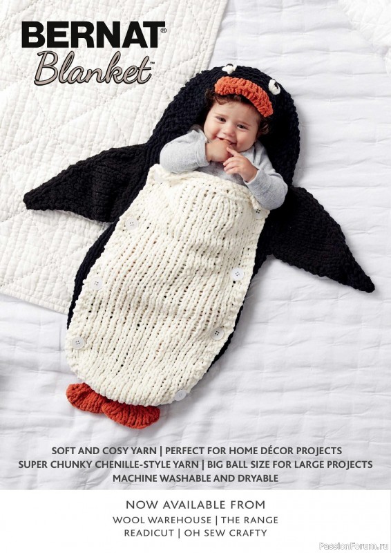 Модели вязаной одежды в журнале "Simply Knitting №221 2022"