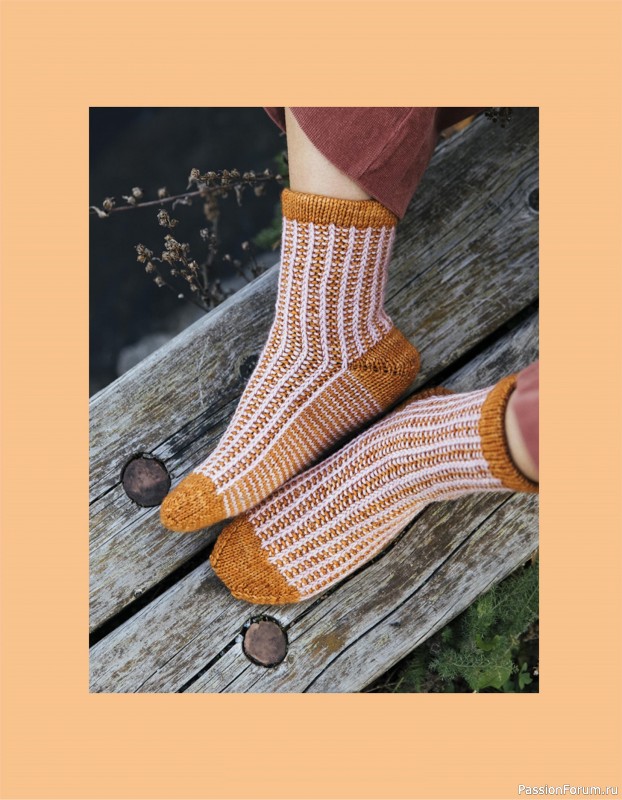 Вязаные проекты в книге «52 Weeks of Accessories». Продолжение