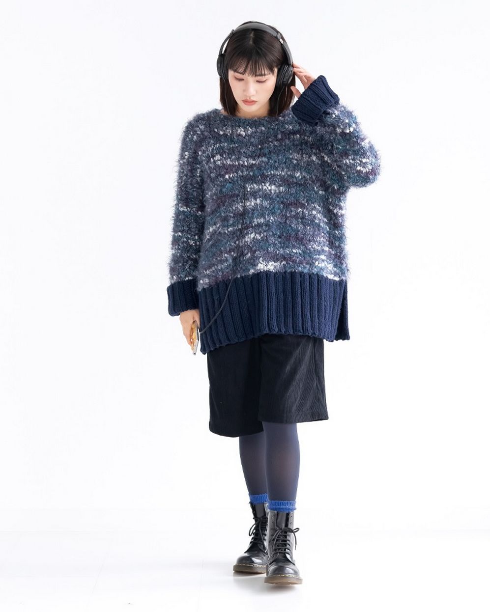 Модели для вязания в журнале &quot;Knit Ange - Winter 2021/2022&quot;
