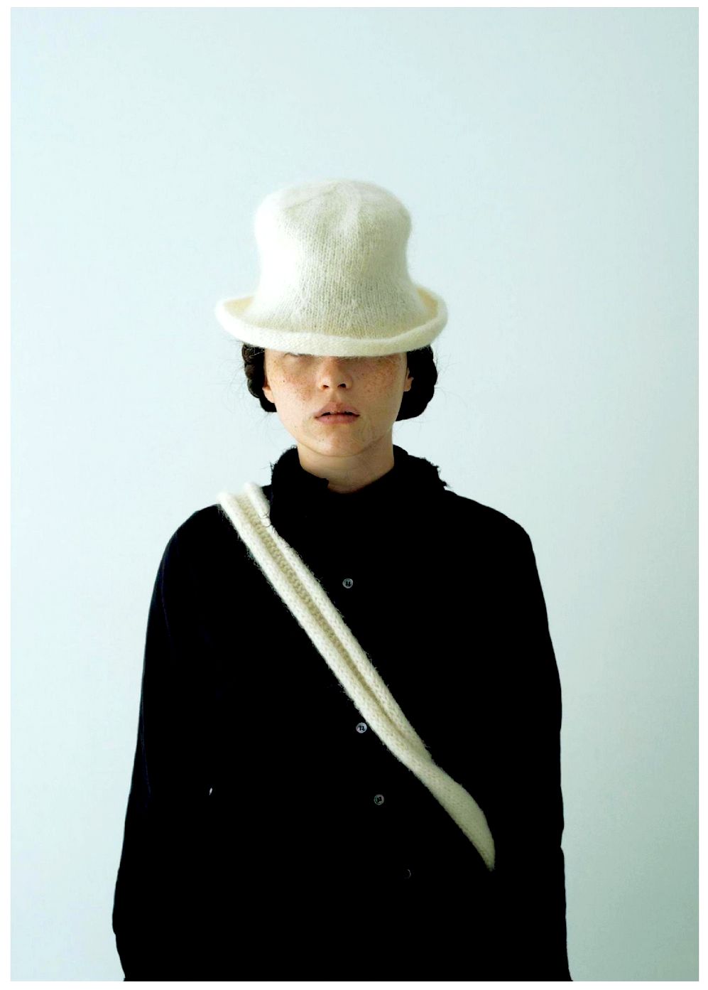 Журнал &quot;Ice Cream Robes Knitted Sweater&quot; - 2021