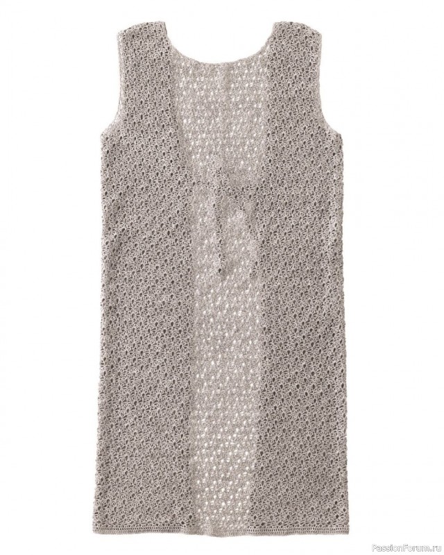 Вязаные модели в журнале «Knit Ange - Spring-Summer 2022»