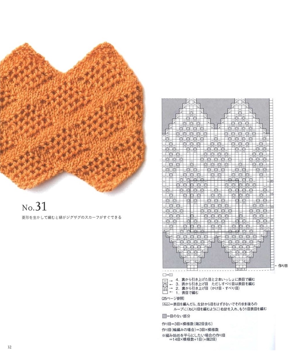 Узоры из журнала &quot;Heart Warming Life Series - 55 Curious Knitting Patterns&quot; - 2021