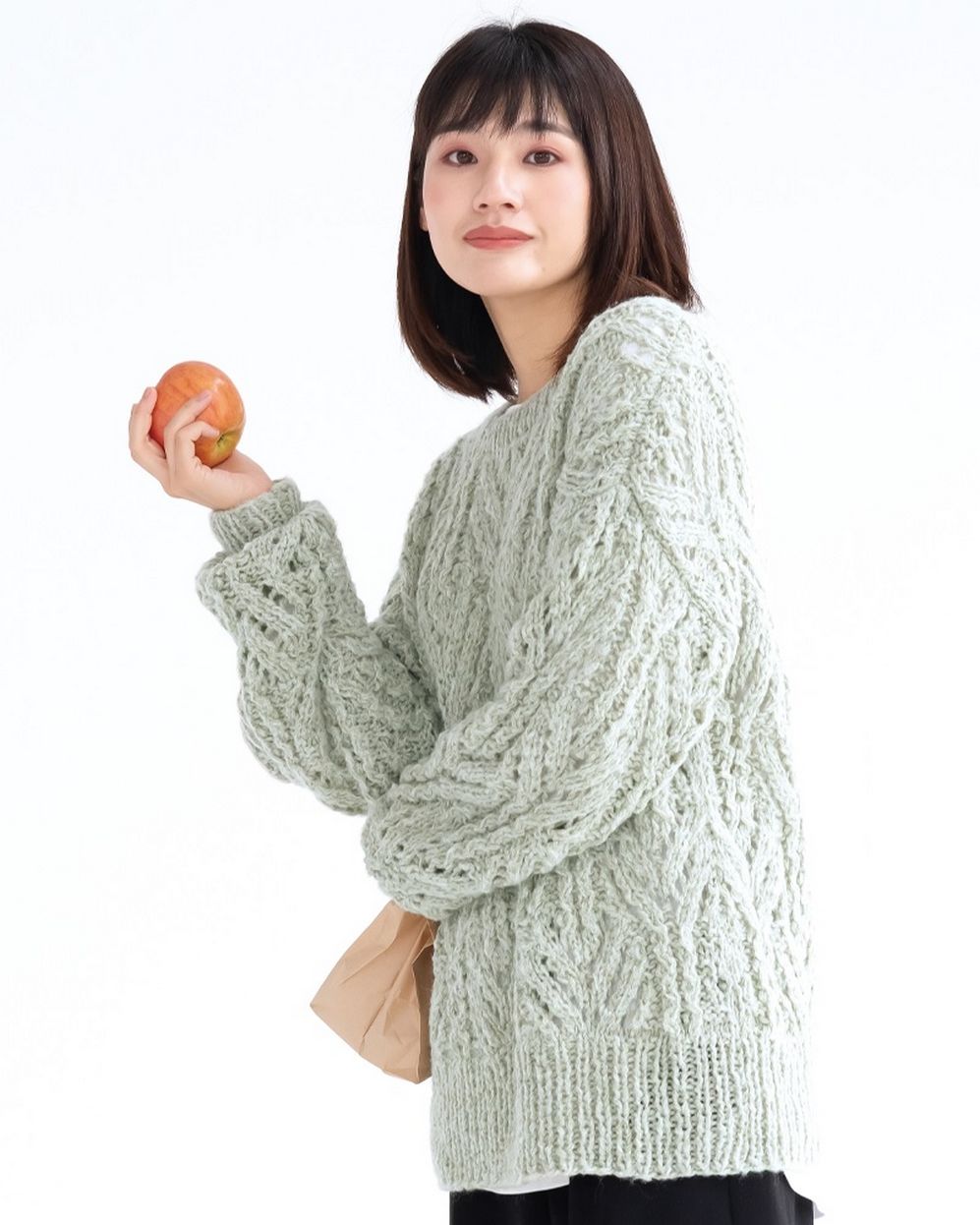 Модели для вязания в журнале &quot;Knit Ange - Winter 2021/2022&quot;