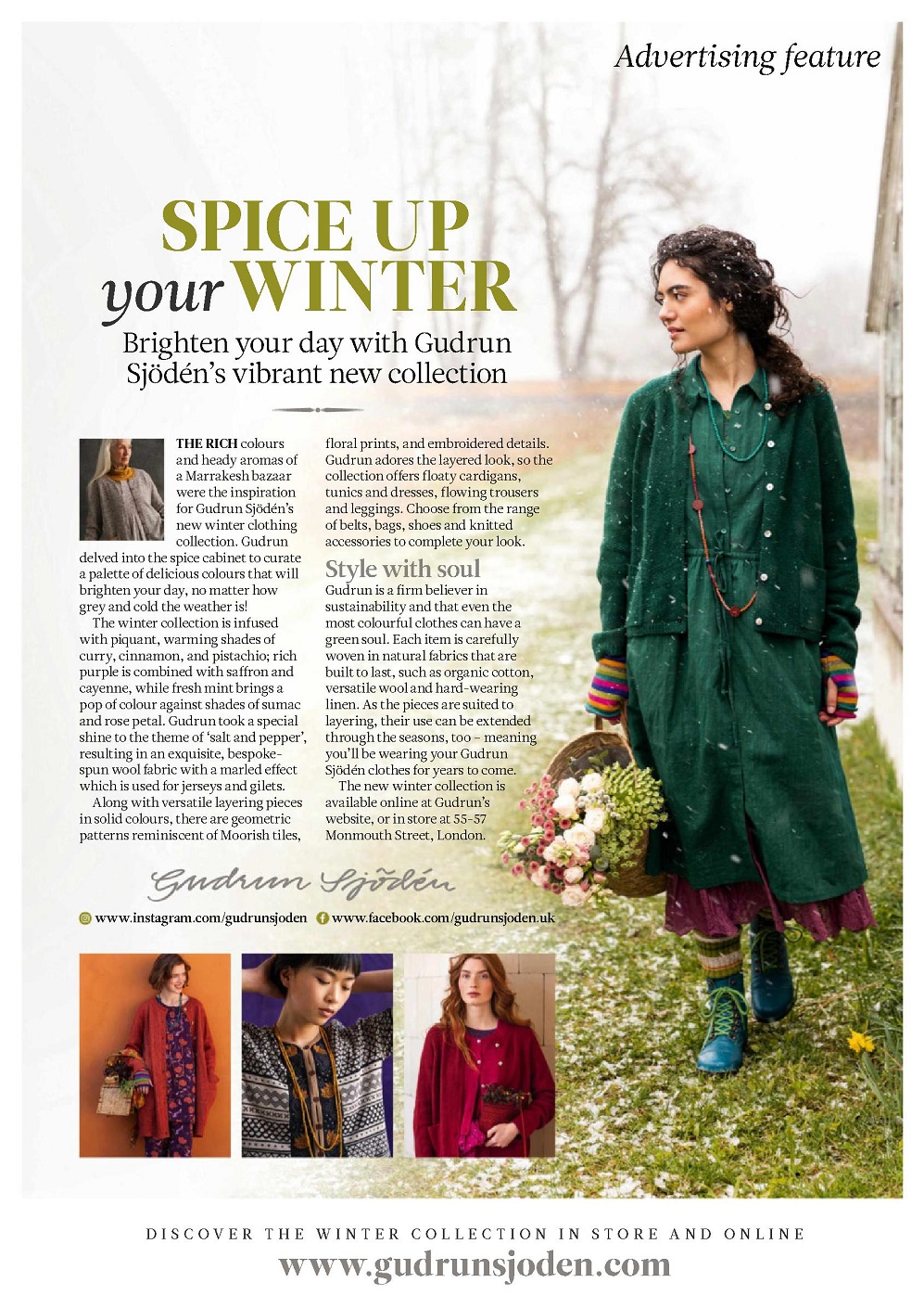 Журнал &quot;The Knitter&quot; №169 2021