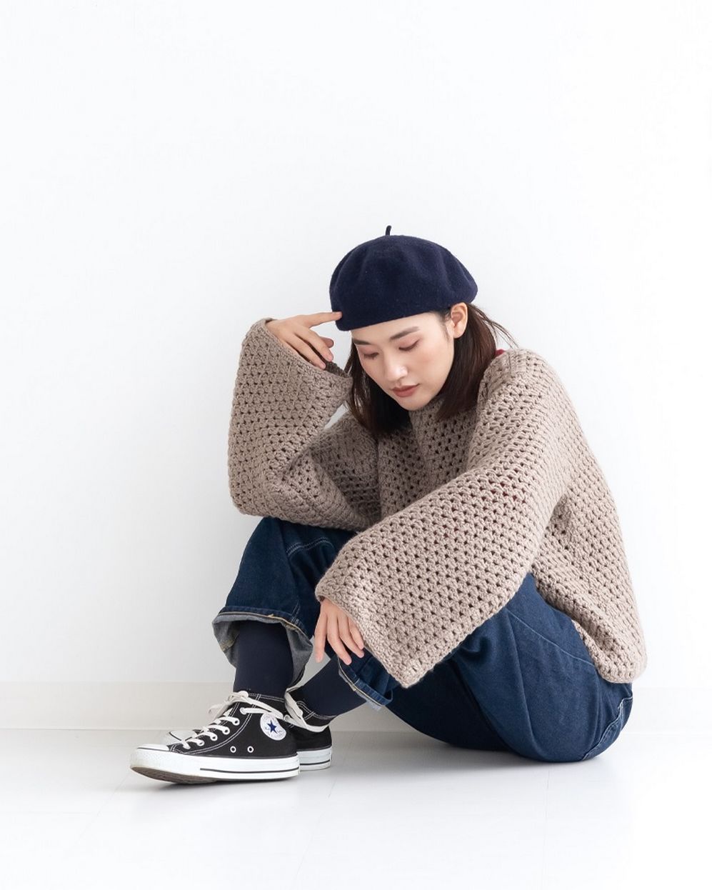 Модели для вязания в журнале &quot;Knit Ange - Winter 2021/2022&quot;