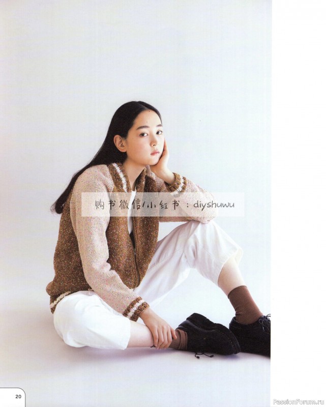 Вязаные проекты в книге «25 Knitting Color Works by Erika Tokai»