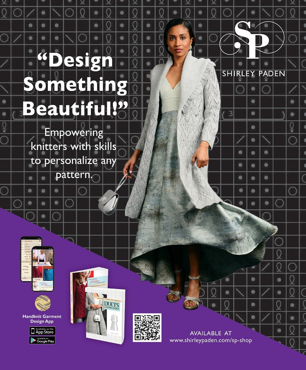 Журнал "Vogue Knitting Winter" 2021/2022. Коллекция трикотажной одежды