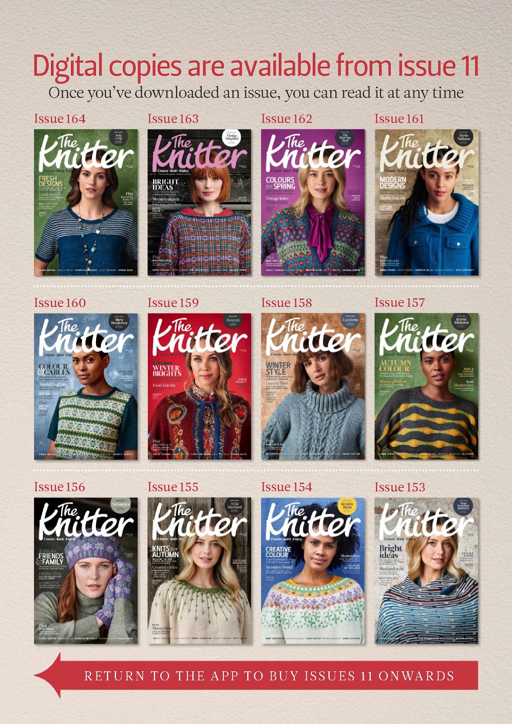 Журнал &quot;The Knitter&quot; №169 2021
