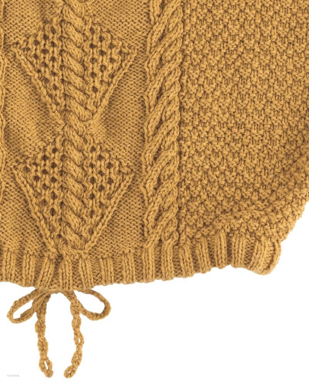 Модели для вязания в журнале &quot;Knit Ange - Winter 2021/2022&quot;