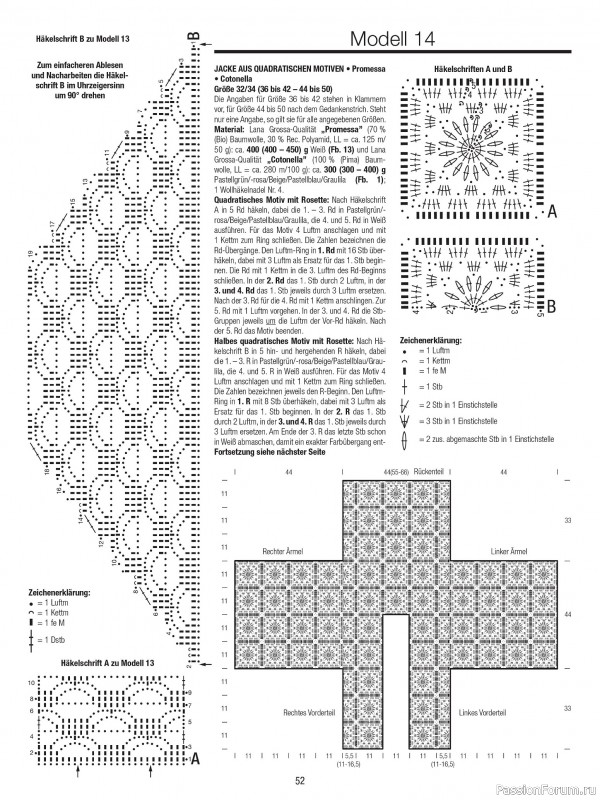 Вязаные модели в журнале «Verena Spezial V222 2025»